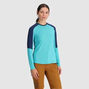 Women's Freewheel Long Sleeve Jersey