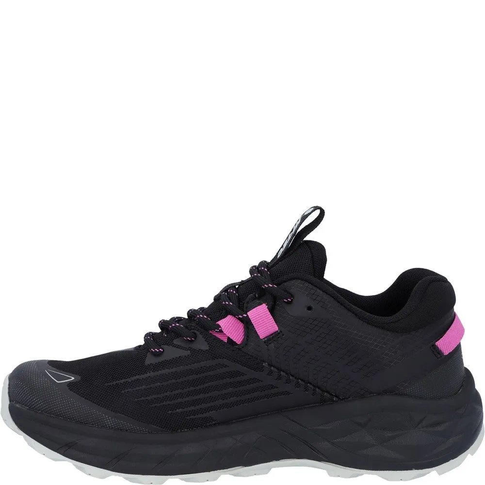 Womens Fuse Trail Low Trainers