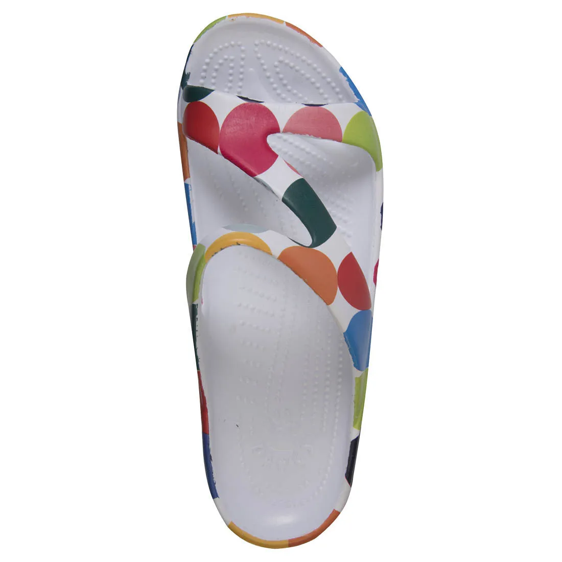 Women's Loudmouth Z Sandals - Disco Balls