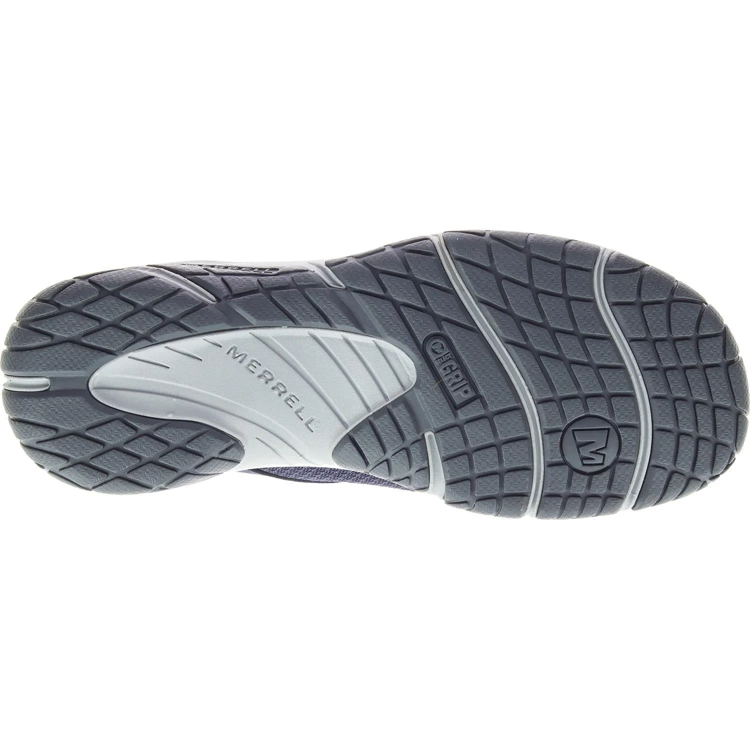 Women's Merrell Encore Breeze 4 Navy Leather/Mesh