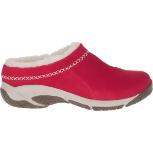 Women's Merrell Encore Ice 4 Chili Suede