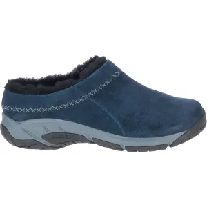 Women's Merrell Encore Ice 4 Navy Suede