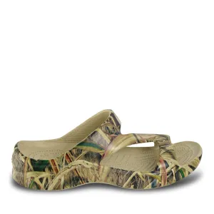 Women's Mossy Oak Z Sandals - SG Blades