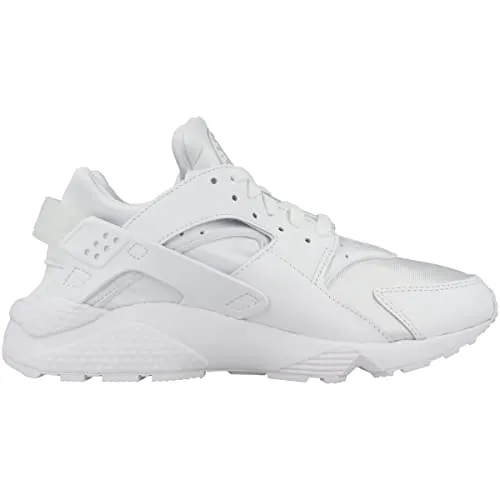 Women's Nike Air Huarache Shoes Size 7 - White/Pure Platinum