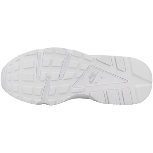 Women's Nike Air Huarache Shoes Size 7 - White/Pure Platinum