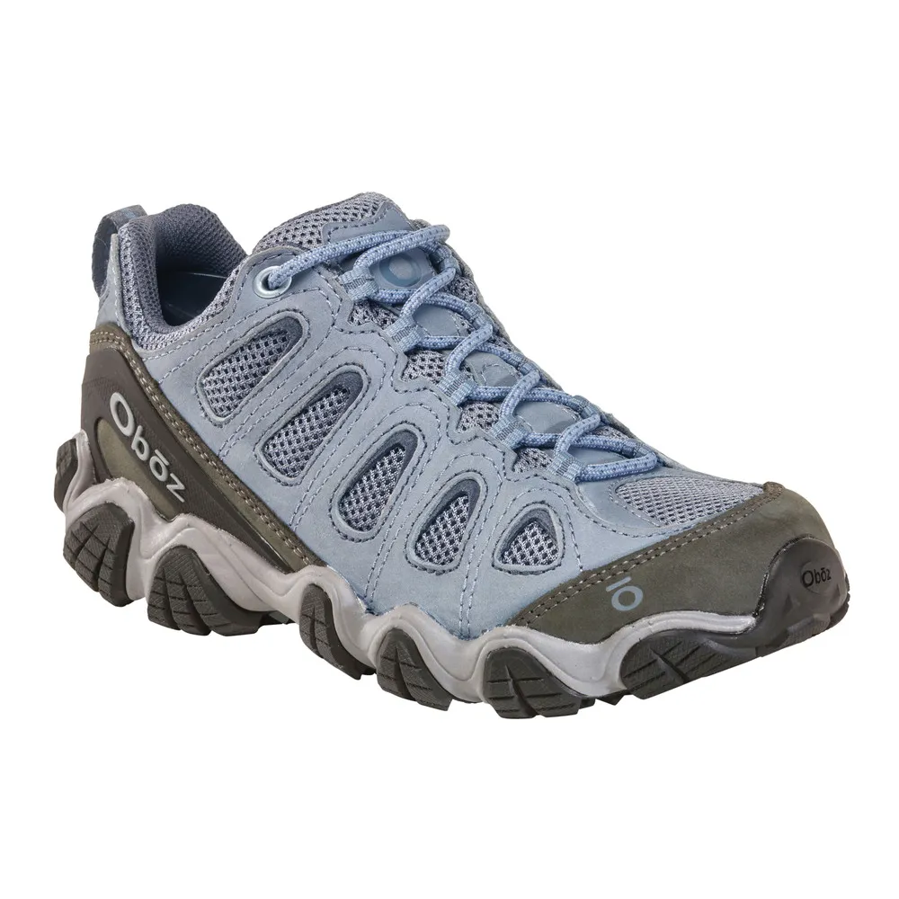 Women's Oboz Sawtooth II Low Color: Tradewinds Blue