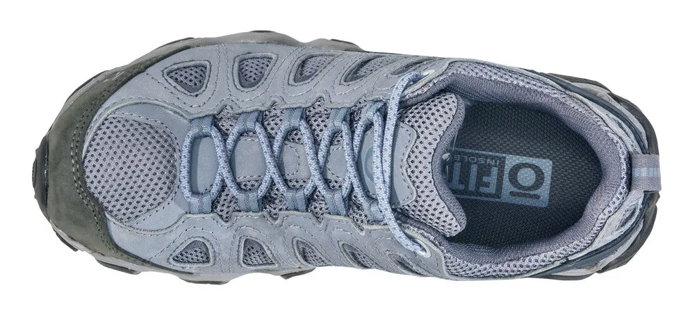 Women's Oboz Sawtooth II Low Color: Tradewinds Blue