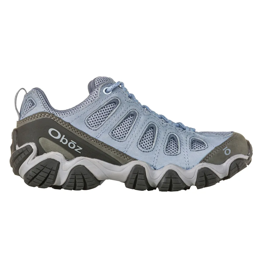 Women's Oboz Sawtooth II Low Color: Tradewinds Blue