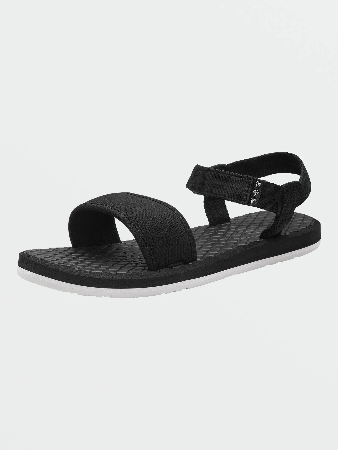 Womens V.Co Trail Sandals - Black