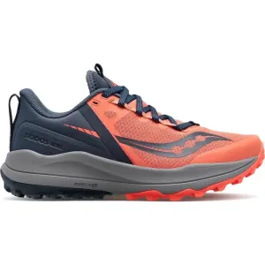 Women's Xodus Ultra  Trail -Orange