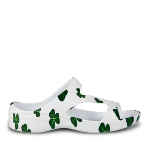 Women's Z Sandals - Clovers