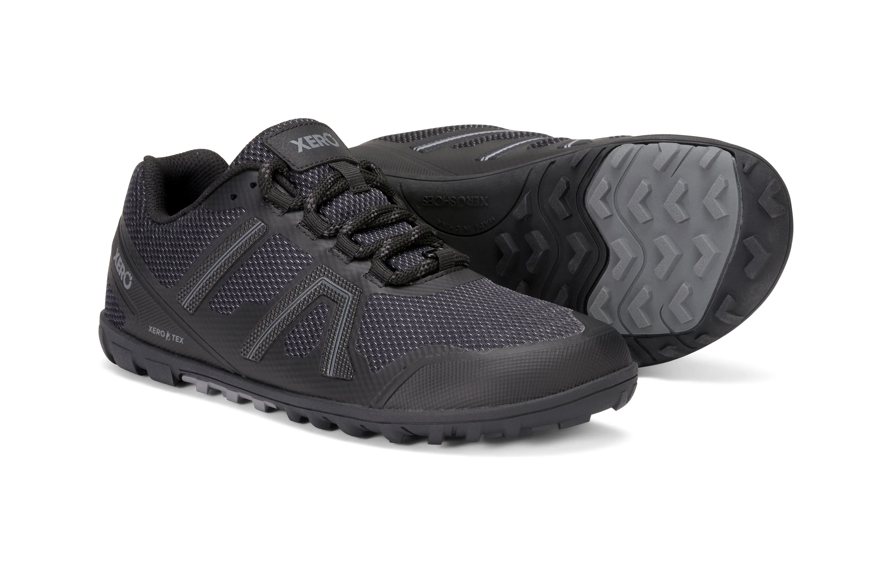 Xero Shoes Mesa Trail WP Women – Black