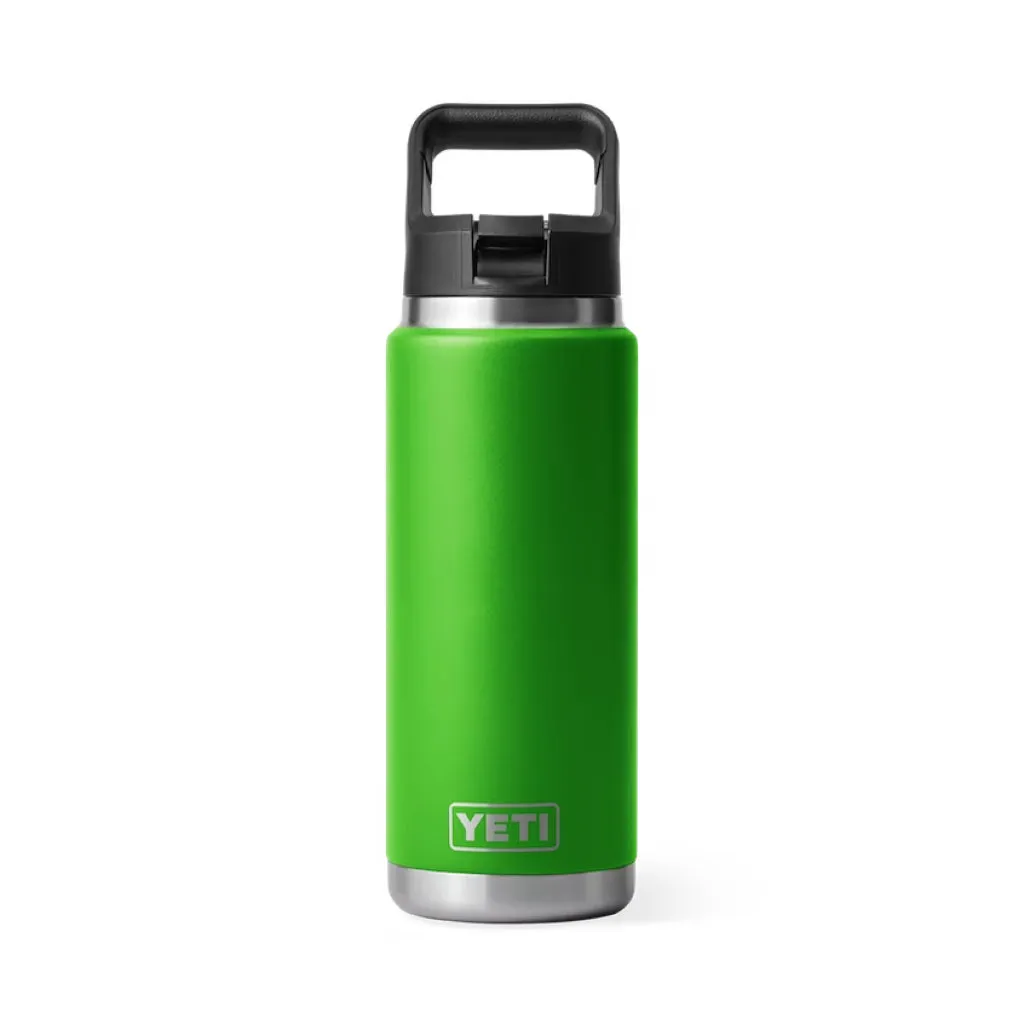 Yeti Rambler 26 oz Bottle With Straw Cap