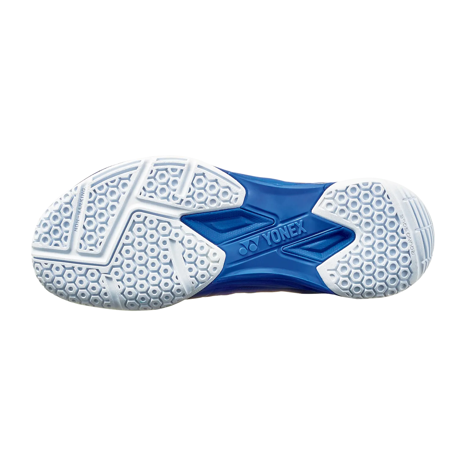 YONEX Power Cushion [AERUS X2 Navy Blue] Court Shoes