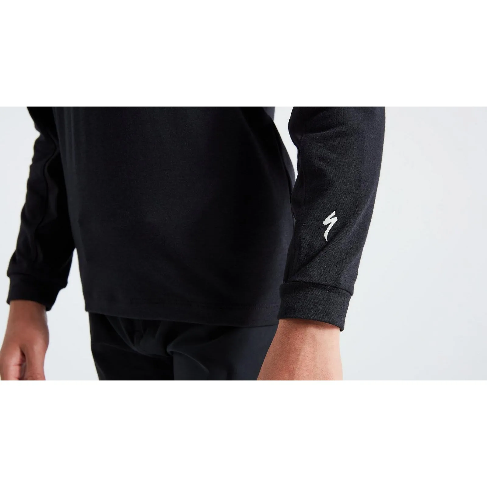 Youth Trail Long Sleeve Jersey