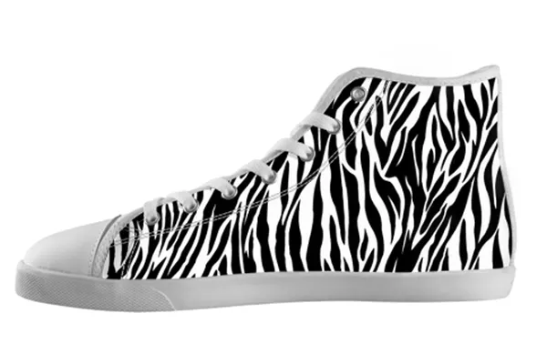 Zebra Shoes