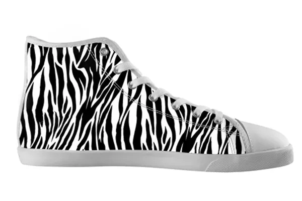 Zebra Shoes